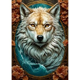 enjoy Puzzel Wolf 1000 stuks