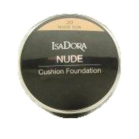 IsaDora Nude Cushion Fond de Teint effet naturel