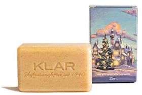 Klar Seifen - Klar's Christmas Edition cannelle (sans huile de palme)