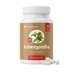 FutuNatura Ashwagandha-extract 400 mg