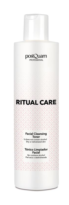 PostQuam ritual care tonique - peaux sèches - 250 ml