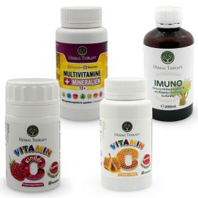 Herbal Therapy Paquet froid pour enfants