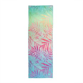 bodhi GRIP² Yoga Towel Art Collection, Jungle Fever, colorful