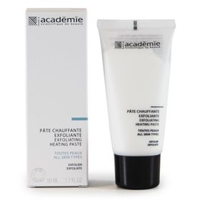 Académie Visage Exfoliating Heating Paste | Alle huidtypes