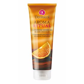 Dermacol Aroma Ritual Belgian Chocolate Gel douche ()