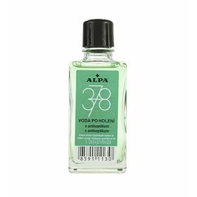 Alpa 378 Aftershave met antiseptisch