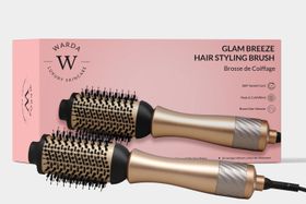 ErthSkin London GLAM BREEZE HAARSTYLINGBORSTEL