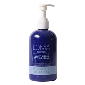 LOMA Essentials Healthy Scalp Moisturizing Styling Cream