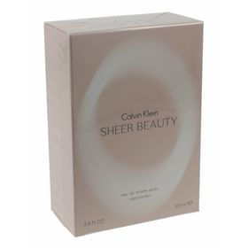 Calvin Klein Sheer Beauty Eau De Toilette Spray
