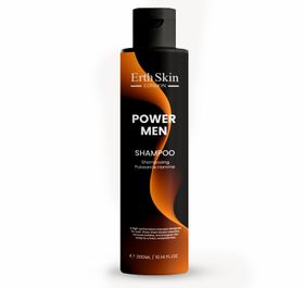 ErthSkin London POWER MEN SHAMPOO