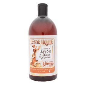 La Savonnerie de Nyons - lessive liquide à base de savon de Marseille