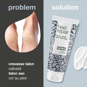 Australian Bodycare Crème intensive pour les talons