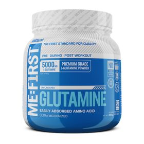 Polleo Me:First Glutamine