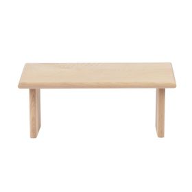 bodhi Banc de méditation LHASA, érable huilé