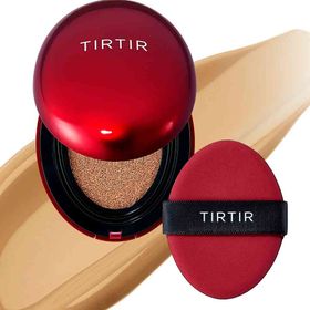TIRTIR Mask Fit Red Cushion Mini SPF 40 – Compacte cushion make-up met UV-bescherming