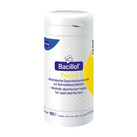 Hartmann Bacillol® Doekjes, alcoholische desinfectiedoekjes