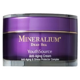 Mineralium - Crème anti-âge aux minéraux de la mer Morte