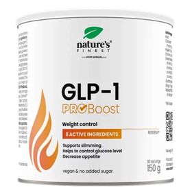 Nature's Finest GLP-1 ProBoost – pour le contrôle du poids & la réduction de l’appétit