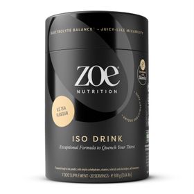 zoe Iso Drink
