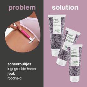 Australian Bodycare Scheerset