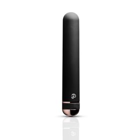Easytoys - Supreme Vibe vibrator in zwart