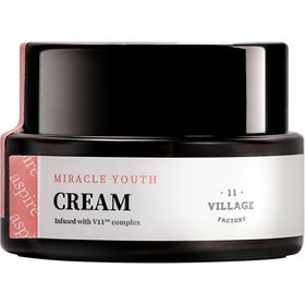 VILLAGE 11 FACTORY Miracle Youth Face Cream – Crème visage raffermissante anti-âge