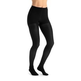 JOBST Ultrasheer Panty Klasse 1 At Regular Zwart Extra Large
