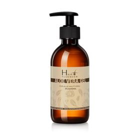 Hairfluencer Aloe Vera Gel uit bladeren sap biologisch - Het beste van de Aloe Vera plant