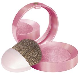 Bourjois Little Round Pot Blush 54 Rose Frisson