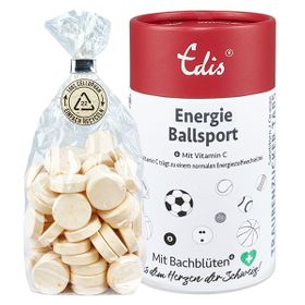 Edis Energie Sports de ballon Fleurs de Bach Dextrose