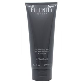 Calvin Klein Eternity Hair & Body Wash