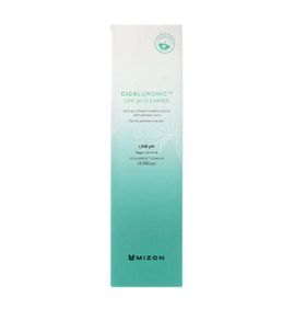 MIZON Cicaluronic Low pH Cleanser – Zachte, hydraterende reinigingsschuim