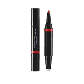 Shiseido InkDuo Crayon à lèvres rouge