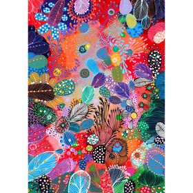 enjoy Puzzel Symbiose 1000 delen