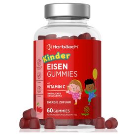 Horbaach Kids Iron Gummies met Vitamine C