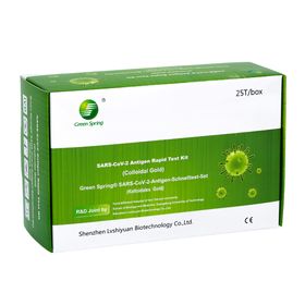 GreenSpring Covid-19 PROFI Corona Sneltest