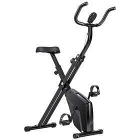 Formill YZJ508 Vélo d'appartement pliable – Volant d'inertie de 6 kg – Résistance magnétique