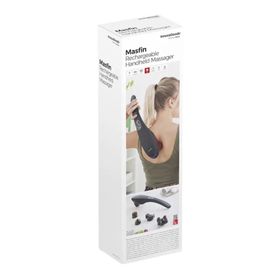 InnovaGoods Masfin oplaadbaar handmassageapparaat