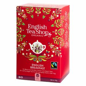 English Tea Shop English Breakfast thee