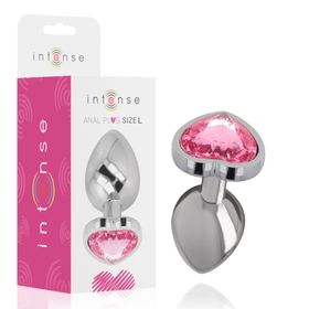 Intense - Metalen hart