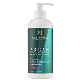 Pure Mineral - Leave-In Conditioner Argan