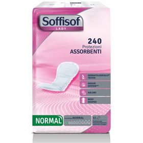 Soffisof Lady Normal incontinentieverbanden voor vrouwen