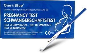 One+Step Blue Line ultra gevoelige zwangerschapstest - Vroege test 10 mIU/ml