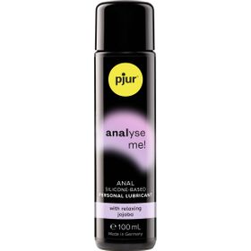 pjur® ANALYSE ME! Siliconen anale glijder