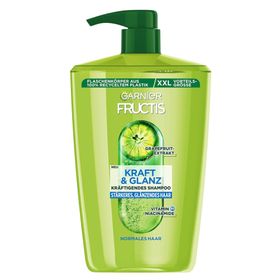Garnier Fructis Shampooing Fortifiant Force et Brillance à l'Extrait de Pamplemousse