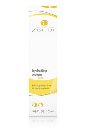 Aesthetico Hydrating Cream vochtinbrengende crème