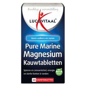 lucovitaal - Pure Marine Magnesium