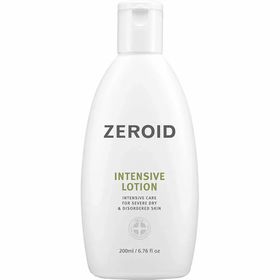 ZEROID Intensive Lotion Corps pour Peaux Sèches et Sensibles