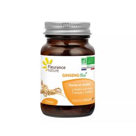 Fleurance Nature – Lotion tonique BIO ginseng