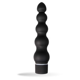 Easytoys - vibromasseur bullet noir en plastique